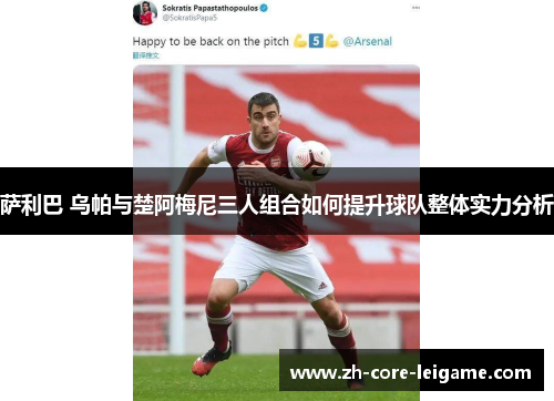 萨利巴 乌帕与楚阿梅尼三人组合如何提升球队整体实力分析